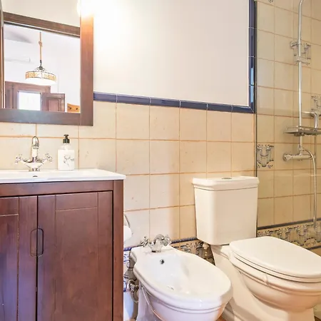 Encanto Holiday home Tordera